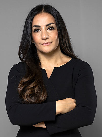 Parisa Liljestrand (M)