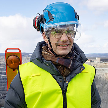 Stadsminister Ulf Kristersson